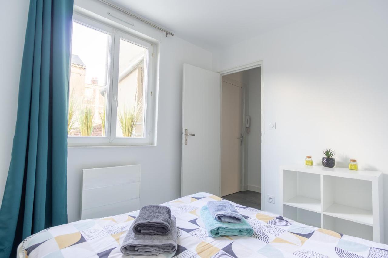 Appartement Cosy Danton 2 Chambres Le Havre Exterior photo